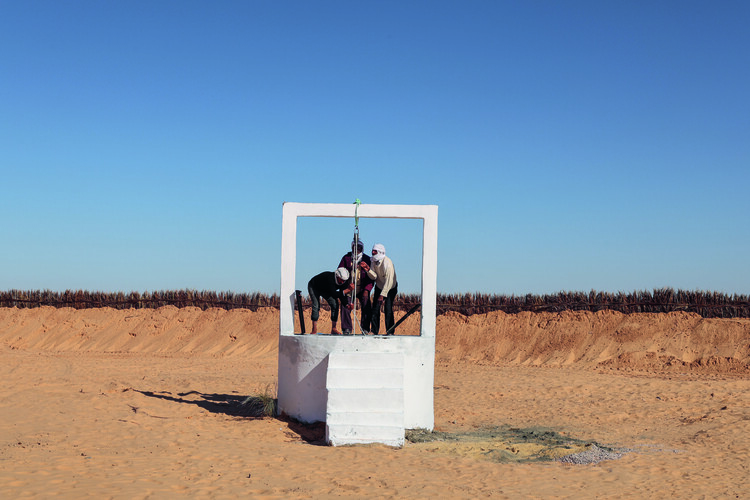 Land of Wells: Designing for Saharan Nomads - Featured Image