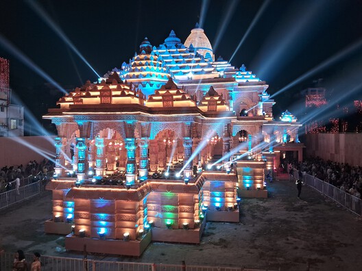 Heritage Without Permanence: When Architecture Endures by Disappearing - Image 2 of 13