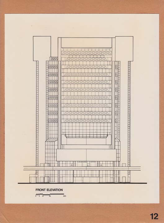 Beyond Imported Icons: Tao Ho and a Local Modernism for Hong Kong Beyond Imported Icons: Tao Ho and a Local Modernism for Hong Kong - Image 16 of 19