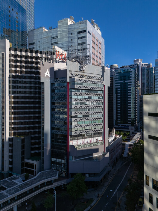 Beyond Imported Icons: Tao Ho and a Local Modernism for Hong Kong Beyond Imported Icons: Tao Ho and a Local Modernism for Hong Kong - Image 2 of 19