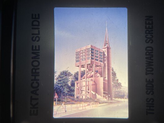 Beyond Imported Icons: Tao Ho and a Local Modernism for Hong Kong Beyond Imported Icons: Tao Ho and a Local Modernism for Hong Kong - Image 11 of 19