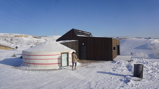 Ger Plug-In 3.0 / District Development Unit - Exterior Photography