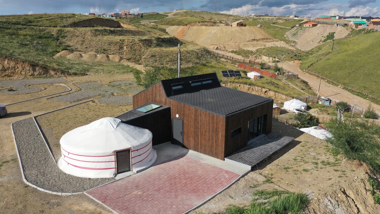 Ger Plug-In 3.0 / District Development Unit - Houses