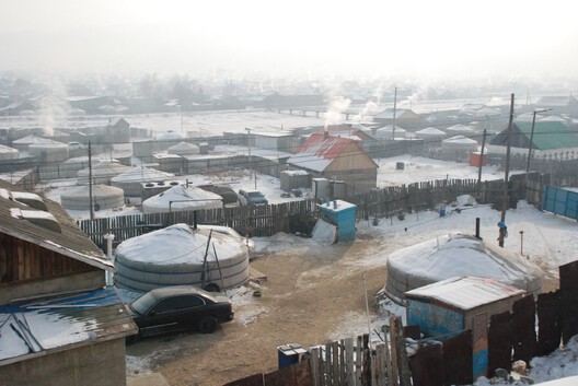 Ger Plug-In 3.0 / District Development Unit - Exterior Photography