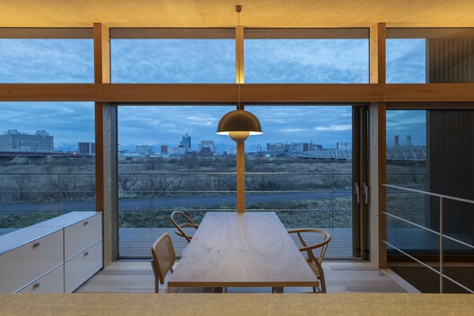 The House That Creates a View / studioSHUWARI Inc. - Image 15 of 30