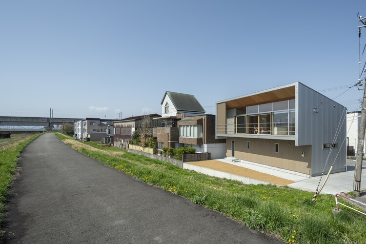 The House That Creates a View / studioSHUWARI Inc. - Image 5 of 30