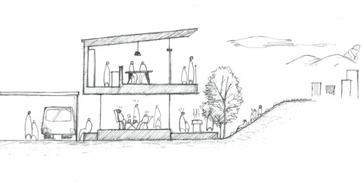 The House That Creates a View / studioSHUWARI Inc. - Image 30 of 30