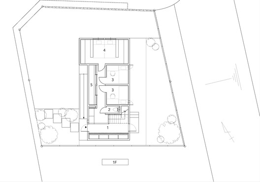 The House That Creates a View / studioSHUWARI Inc. - Image 22 of 30