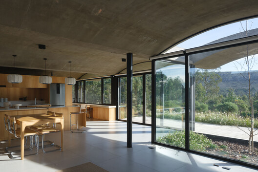 Bite House / BIOMA Bite House / BIOMA - Interior Photography, Glass, Beam, Chair