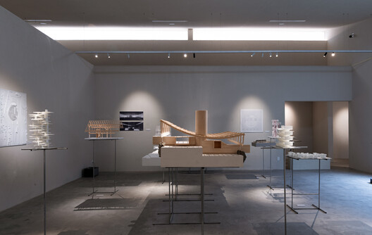 TAA Gallery  / TAA DESIGN - Image 13 of 29