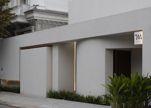 TAA Gallery  / TAA DESIGN - Interior Photography, Concrete