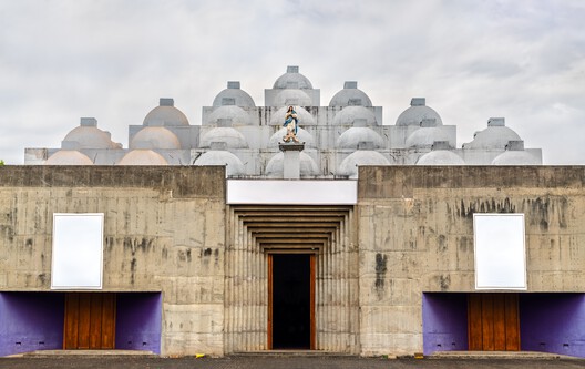 archdaily.com - Moises Carrasco - The Two Cathedrals of Managua: Architectural Memory After Nicaragua's 1972 Earthquake