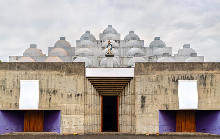 The Two Cathedrals of Managua: Architectural Memory After Nicaragua’s 1972 Earthquake - More Images