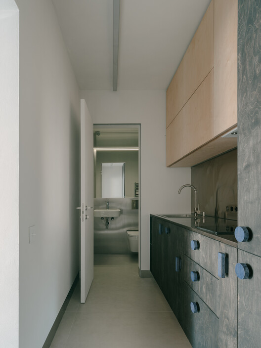 Unit 20 / studio2AM - Interior Photography, Wood, Countertop, Lighting, Sink, Glass