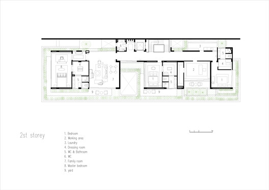 Tropical House 2 / ARO studio - Image 25 of 28