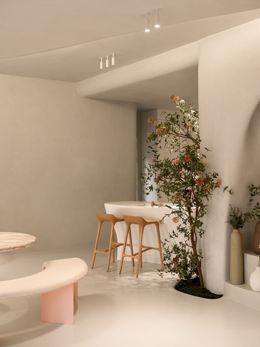 Beit Hawa / Badie Architects - Interior Photography, Lighting