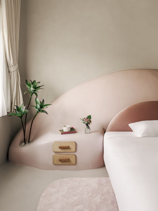 Beit Hawa / Badie Architects - Interior Photography, Bedroom