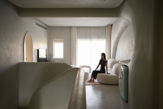 Beit Hawa / Badie Architects - Interior Photography, Bedroom
