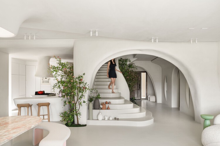 Beit Hawa / Badie Architects - Interior Photography, Houses, Chair