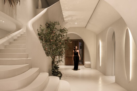 Beit Hawa / Badie Architects - Interior Photography, Lighting