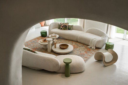 Beit Hawa / Badie Architects - Interior Photography, Living Room