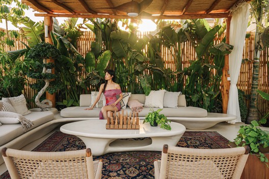 Beit Hawa / Badie Architects - Interior Photography, Living Room