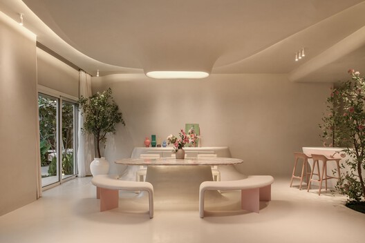 Beit Hawa / Badie Architects - Interior Photography, Lighting, Chair