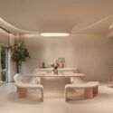 Beit Hawa / Badie Architects - Interior Photography, Houses, Lighting, Chair