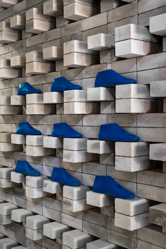 Gully Labs Sceaker Store / The Melange Studio - Interior Photography