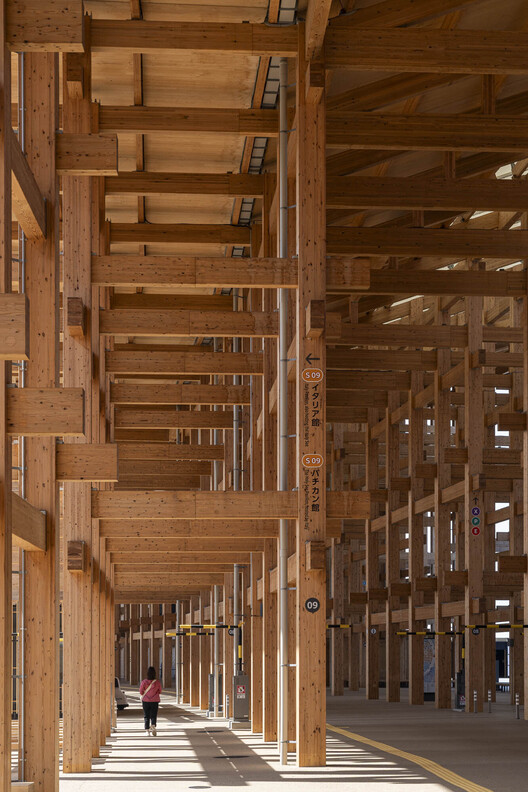 The Afterlife of Expo Osaka’s Grand Ring: How the Timber Structure Is Being Reused Across Japan - Image 6 of 9