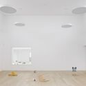 New Nursery School on Via dell’Acquamarina / LERUA Studio - Interior Photography, Day Care