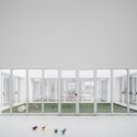 New Nursery School on Via dell’Acquamarina / LERUA Studio - Day Care