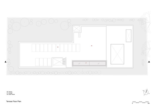 The Louvered  House / andblack design studio - Image 40 of 42