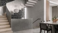 Sculpted Sanctuary House / D'WELL