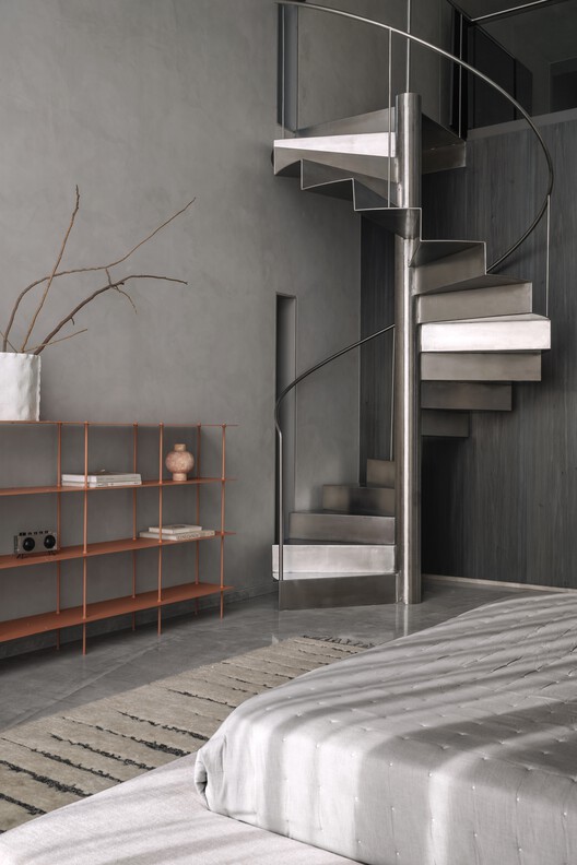 Sculpted Sanctuary House / D'WELL Sculpted Sanctuary House / D'WELL - Image 9 of 23