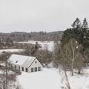 Lakeshore Barn House / NORM Architects - Exterior Photography, Adaptive Reuse