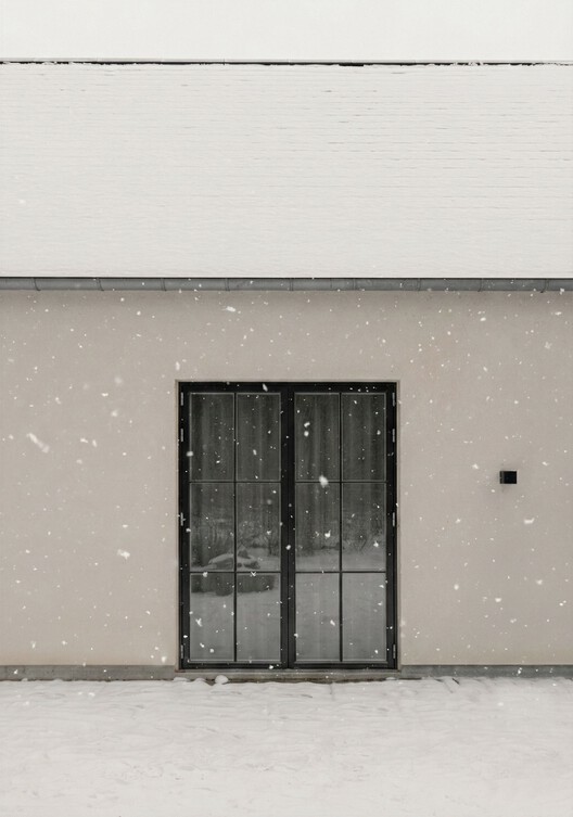 Lakeshore Barn House / NORM Architects - Concrete