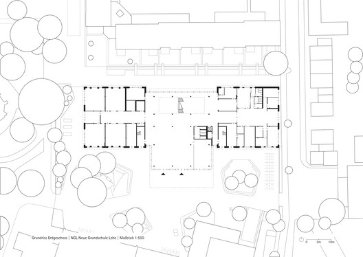 Three Schools - One Process / gmp Architects - Image 25 of 33