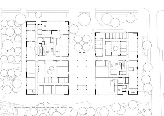 Three Schools - One Process / gmp Architects - Image 31 of 33