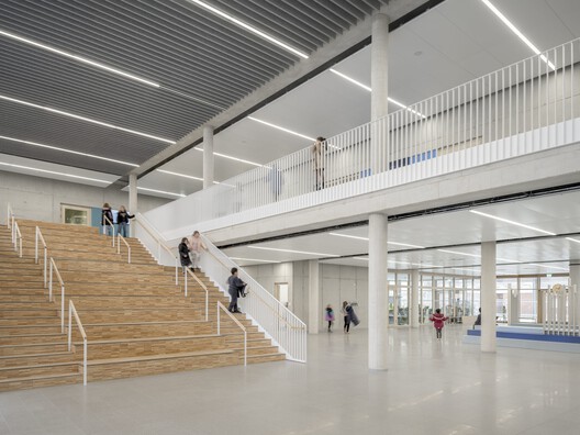 Three Schools - One Process / gmp Architects - Image 14 of 33