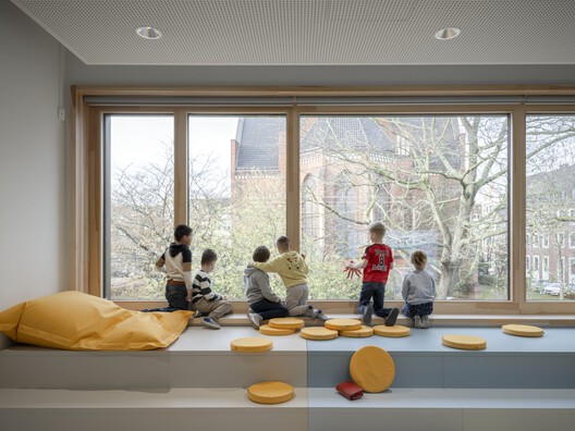 Three Schools - One Process / gmp Architects - Interior Photography