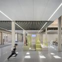 Three Schools - One Process / gmp Architects - Interior Photography, Schools , Beam