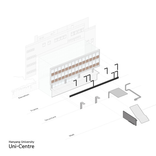Uni Center / G/O Architecture - Image 50 of 51