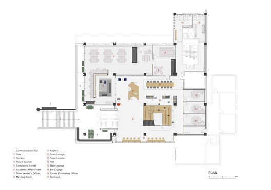Uni Center / G/O Architecture - Image 45 of 51