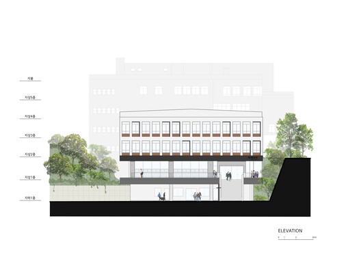 Uni Center / G/O Architecture - Image 46 of 51