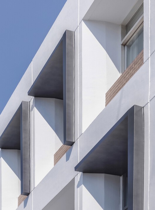 Uni Center / G/O Architecture - Exterior Photography