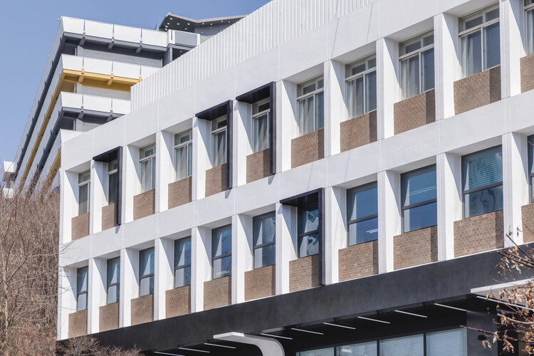 Uni Center / G/O Architecture - Exterior Photography