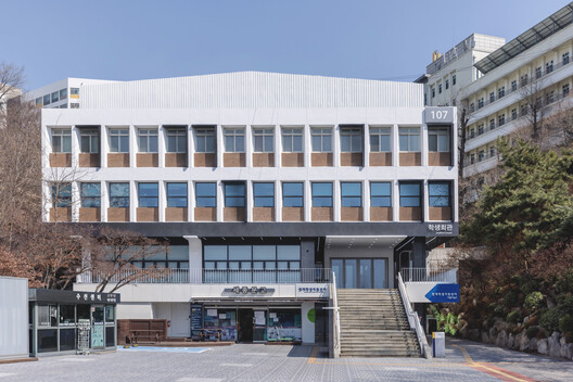 Uni Center / G/O Architecture - Exterior Photography