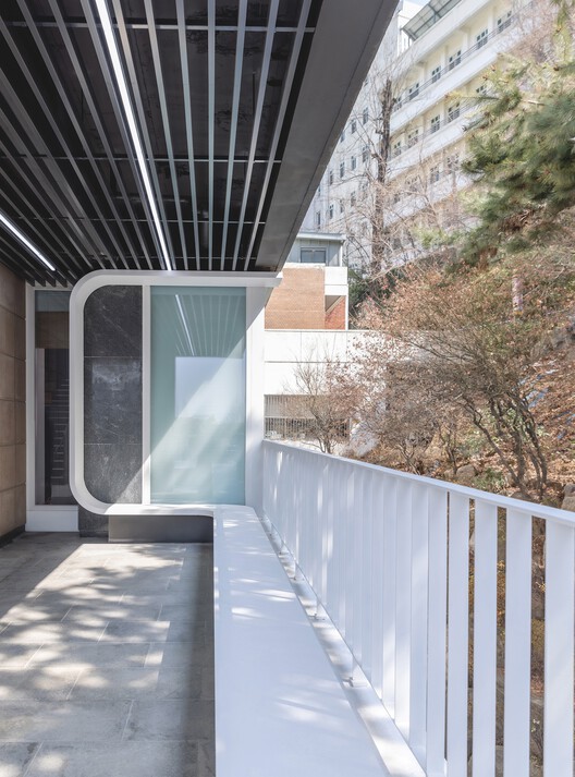 Uni Center / G/O Architecture - Image 10 of 51