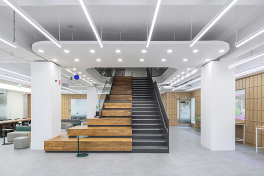 Uni Center / G/O Architecture - Image 11 of 51